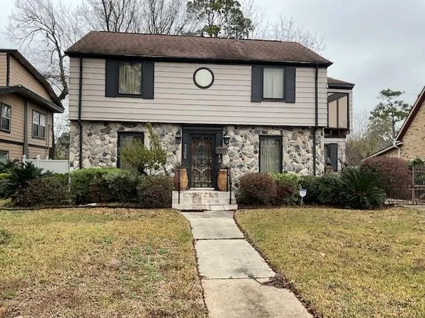 3805 Palm St, Houston, TX 77004