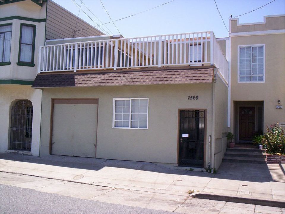 front view
