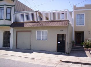2568 San Jose Ave, San Francisco, CA 94112