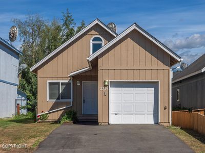 3721 Galactica Dr, Anchorage, AK, 99519