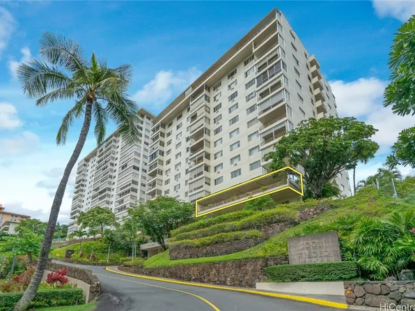1001 Wilder Ave APT 103, Honolulu, HI 96822