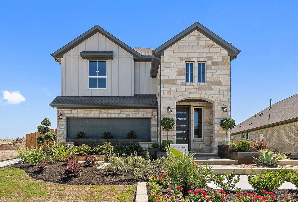Mariposa, Elevation C