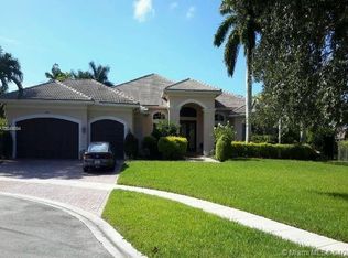 14836 SW 34th St, Davie, FL 33331