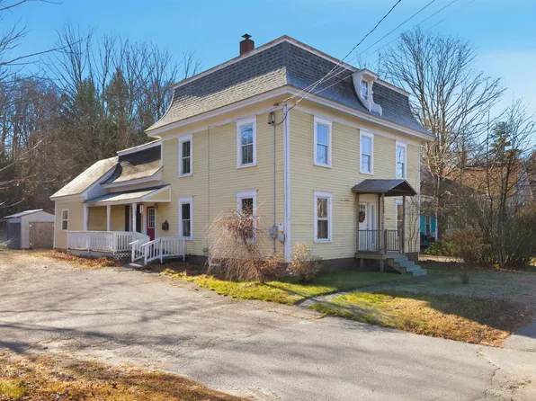135 Pleasant Street, Bristol, NH 03222