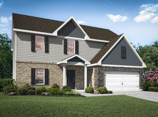 Jackson Plan, Hunter's Point at Innsbrooke, Pinson, AL 35126