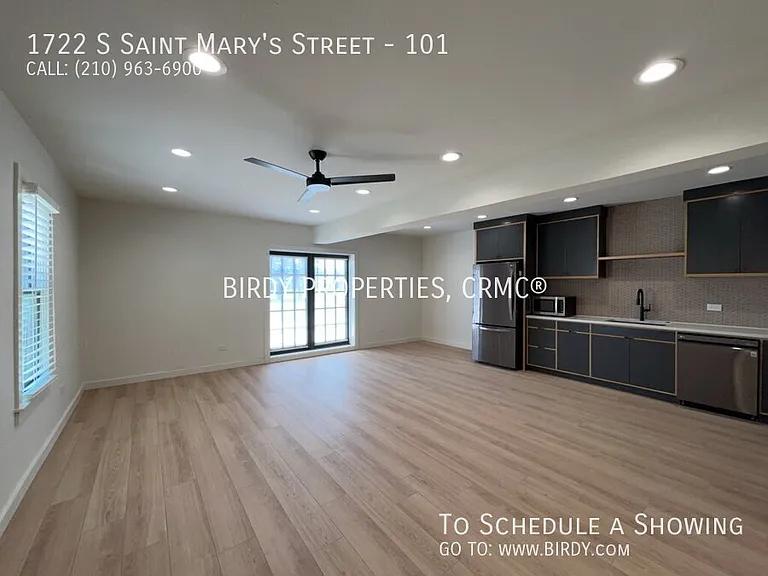 1722 S Saint Marys St #101 — Photo 7