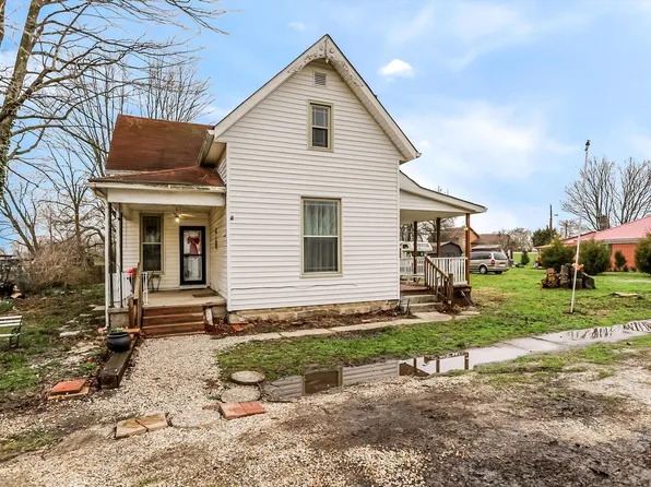 6178 N Main St, Willow Branch, IN 46186