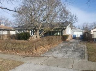 1381 Freeland Ave, Calumet City, IL
