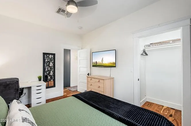 Front Guest Bedroom