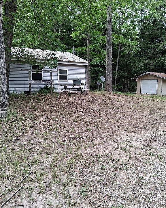 2 bed/1 bath cabin 