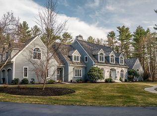 8 Stanton Cir, Boxford, MA 01921