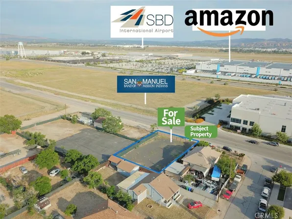 5 Th St Lot 92346, Highland, CA 92346