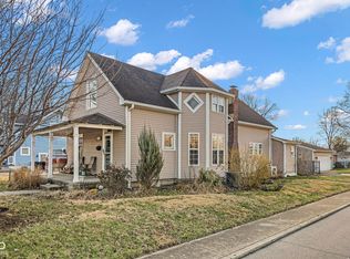 110 Lincoln St, Edinburgh, IN 46124