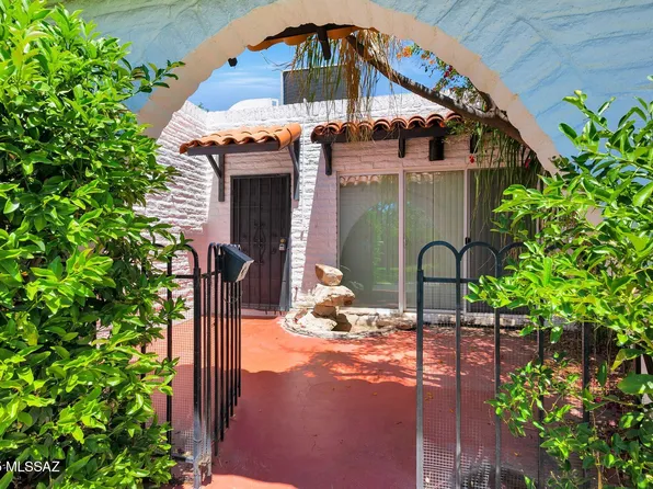 708 W Roller Coaster Rd, Tucson, AZ 85704
