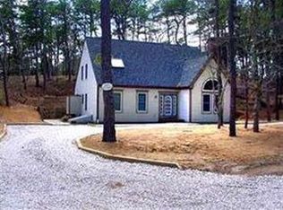 50 Michaels Way, Wellfleet, MA 02667