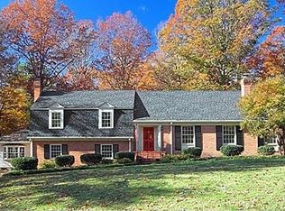 206 E Brook Run Dr, Henrico, VA 23238