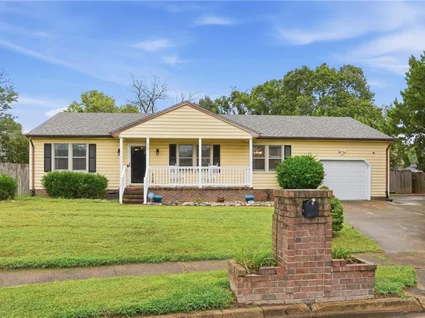 908 Levee Ct, Chesapeake, VA 23323