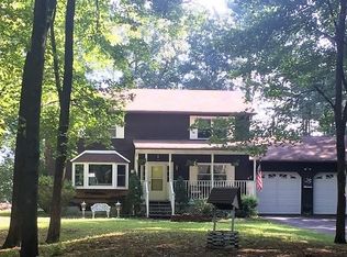 76 N Plain Rd, Sunderland, MA 01375