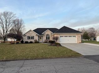 218 W Walnut St, Monroe, IN 46772