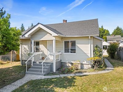 1906 S Hosmer Street, Tacoma, WA, 98405