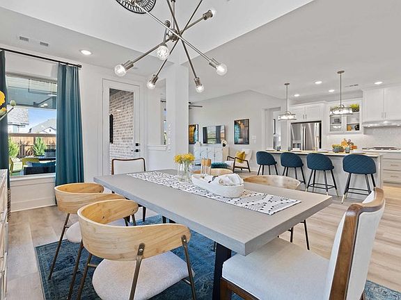 The Malinda - Dining