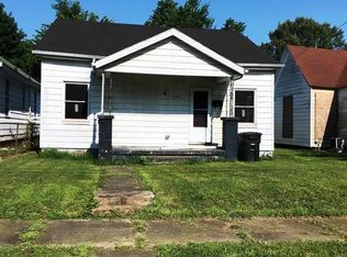 1103 Ellis St, Paducah, KY 42001