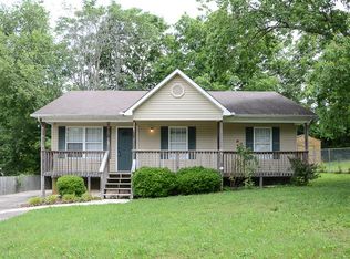 2924 NE Woodmont Rd, Knoxville, TN 37917