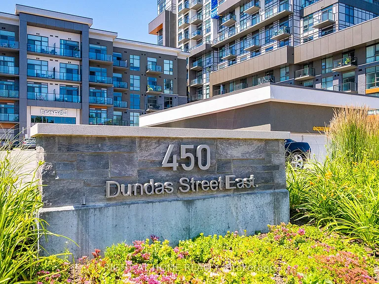 450 Dundas St E #804 — Photo 18