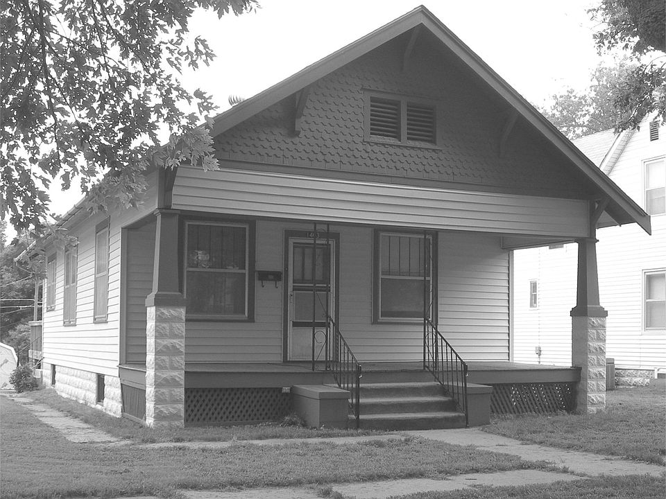 Ready to move into.