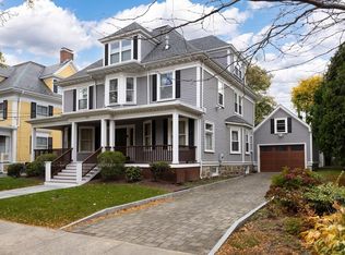 123 Centre St, Brookline, MA 02446