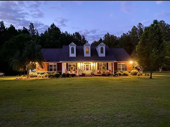 39198 Rosemary Church Rd, Metter, GA 30439