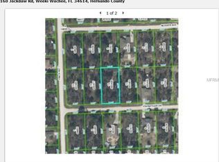 11168 Jackdaw Rd, Weeki Wachee, FL 34614