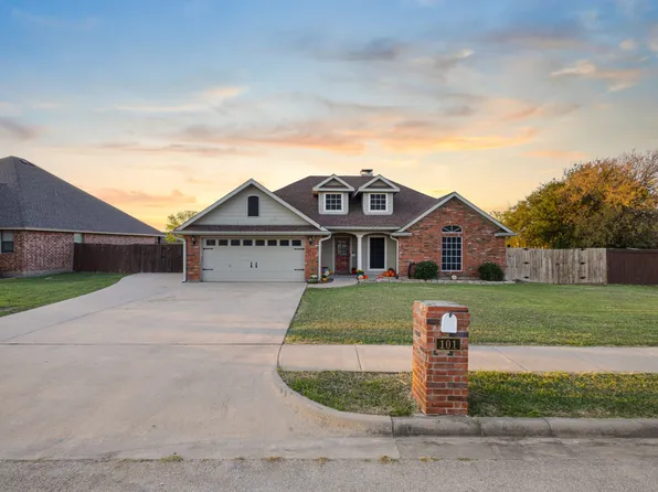 101 Radecke Rd, Krum, TX 76249