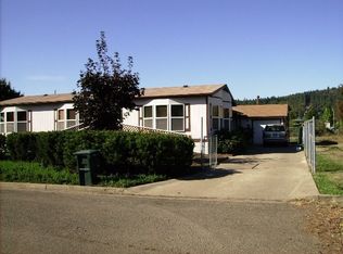 289 Raintree Ave, Sutherlin, OR 97479