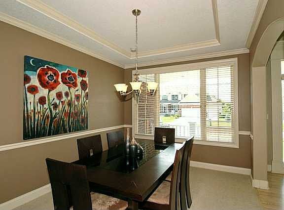 Formal Dining