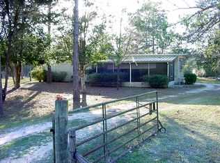 4764 NE 142nd Ave, Williston, FL 32696