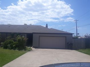 6506 E 90th St S, Tulsa, OK 74133