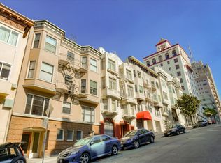 1434 Jones Street Apartments, San Francisco, CA 94109
