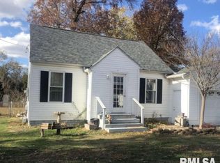 605 Oak Ave, Mount Vernon, IL