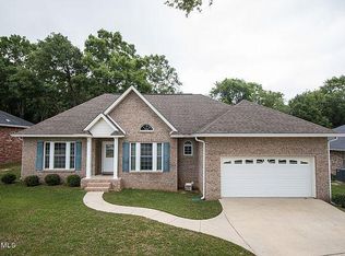 15093 S Shadow Creek Dr, Biloxi, MS 39532