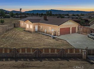 20151 Serrano Rd, Apple Valley, CA 92307