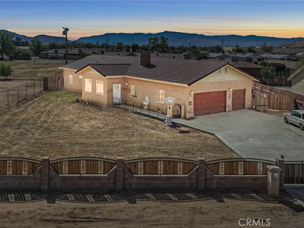 20151 Serrano Rd, Apple Valley, CA 92307