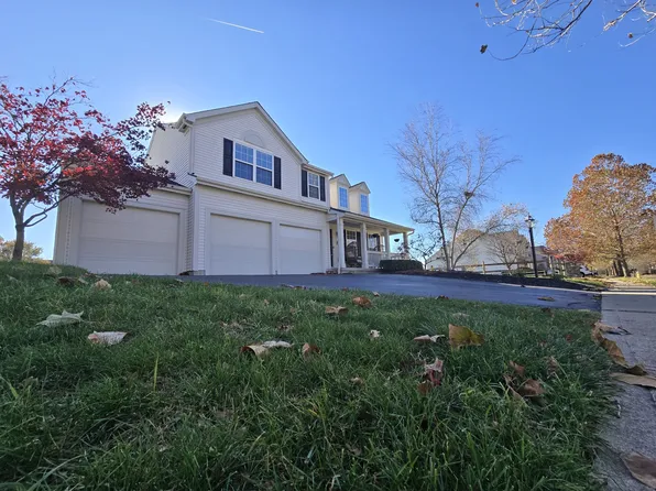 7543 Ashley Meadow Dr, Blacklick, OH 43004