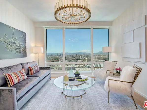 877 Francisco St APT 1612, Los Angeles, CA 90017