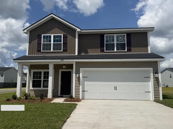 134 Baylor Bnd, Hinesville, GA 31313