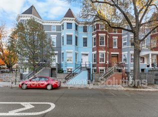 1743 N Capitol St NE UNIT 3, Washington, DC 20002