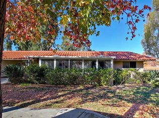668 Via Mendoza UNIT P, Laguna Woods, CA 92637