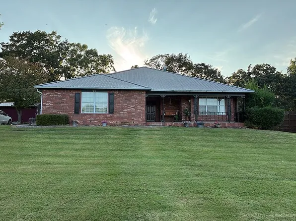 107466 S 4141st Rd, Checotah, OK 74426