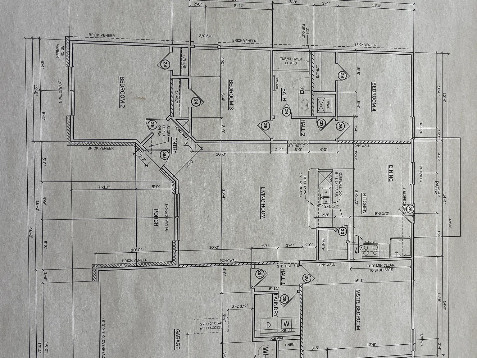4 bed, 1559 sqft, $1,850 — Photo 4
