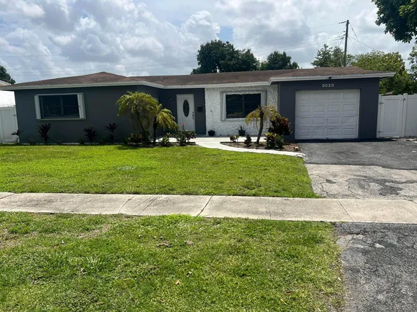 5020 NW 16th Court, Lauderhill, FL 33313